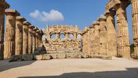 Tempel in Selinunte