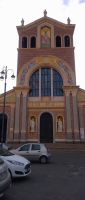 Tindari Kirche