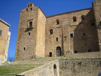 Treppen zum Castell 