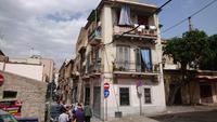 Typische Szene in Palermo