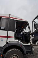 Unimog am Ätna