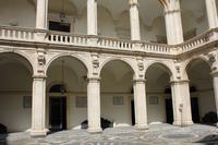 Universitätsgebäude Catania