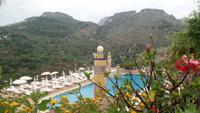 Unser Hotel Olimpos-Terrazze