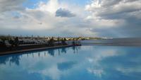 Unser Hotel Santa Tecla Palace-Pool
