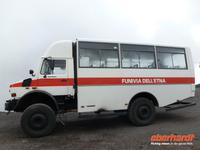 Unser Jeep