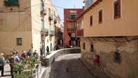 Unterwegs auf Lipari