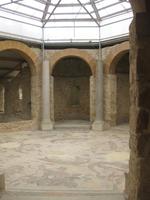 Villa Romana - Blick in den 