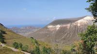 Vulcano am Vulcano piano