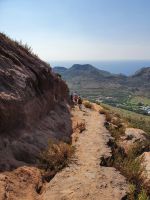 Wanderung Vulcano