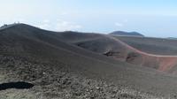 Wanderung um den Krater