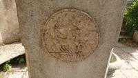 Wappen in Erice