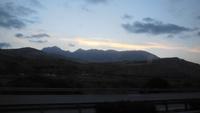 Weg nach Catania