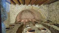altes Öllager in Cefalu