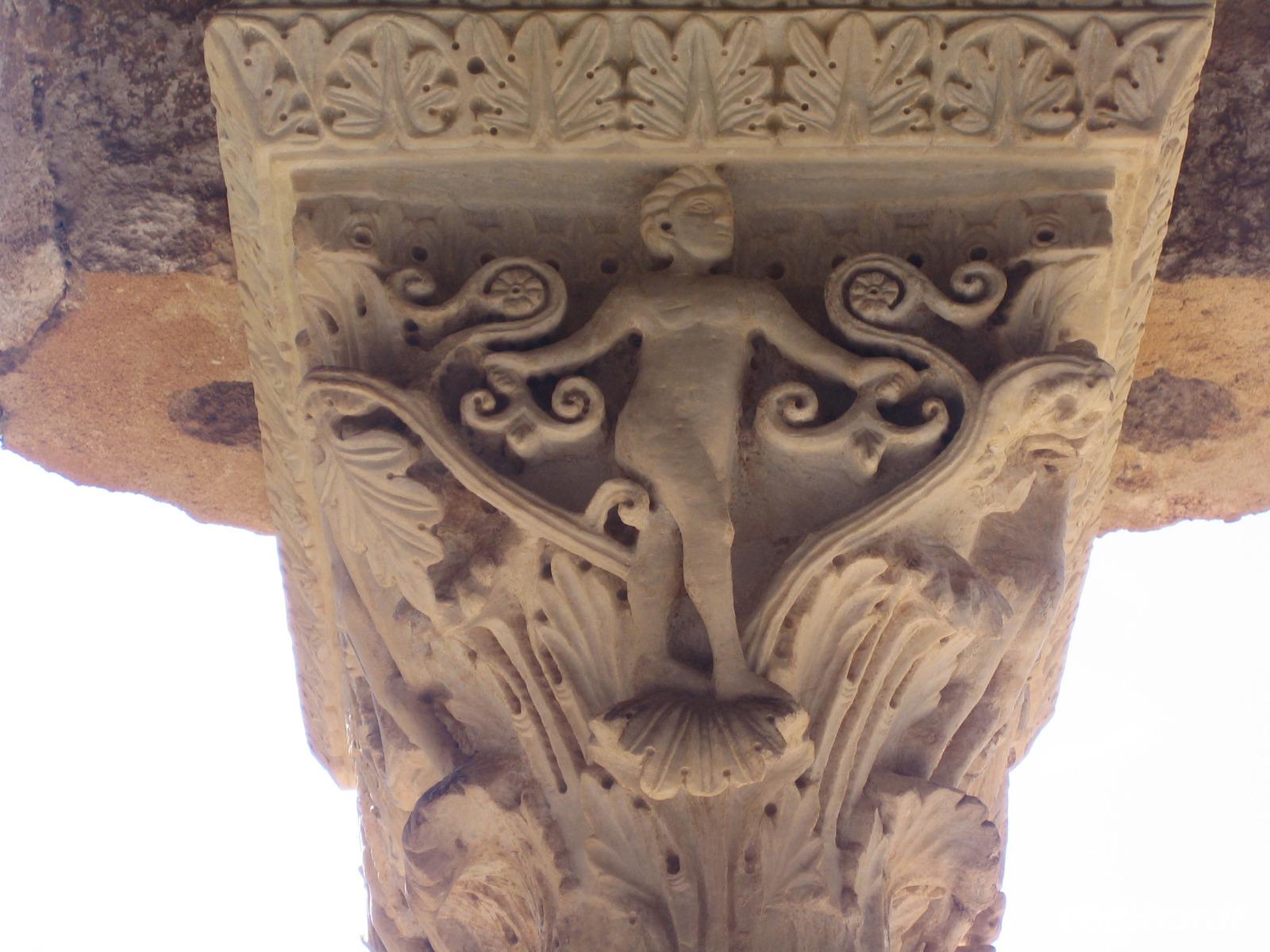 archaisches Motiv 