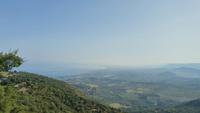 auf dem Weg nach Montalbano Elicona