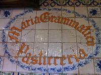 bei Maria Grammatico in Erice