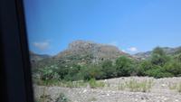 bergische Landschaft auf Sizilien