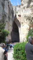 das Ohr des Dionysos