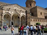 der Dom von Palermo