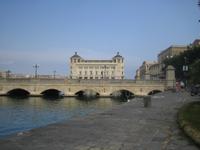 die Brücke zur Altstadt Ortigia 