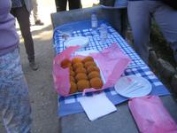 frische Arancini
