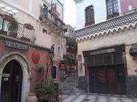 in Taormina