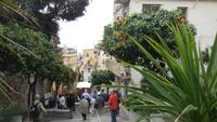 in Taormina