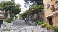 in Taormina