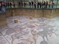 in der Villa Romana