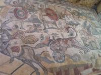 in der Villa Romana