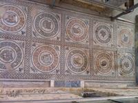 in der Villa Romana