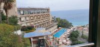 unser Antares Hotel in Letojanni