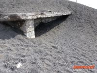 unter der Asche