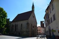 081 Meran, Spitalkirche, älteste Kirche von Bozen