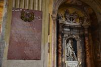 148 Ajaccio auf Korsika, Napoleons Gedenkstein in der Kathedrale von Ajaccio