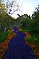 005 Meran, Garten und Schloss Trautmannsdorf