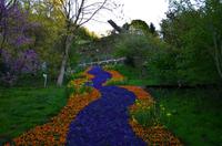 006 Meran, Garten und Schloss Trautmannsdorf