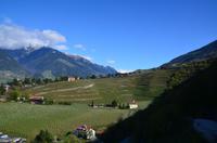 013 Meran, Garten und Schloss Trautmannsdorf