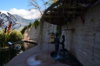 023 Meran, Garten und Schloss Trautmannsdorf