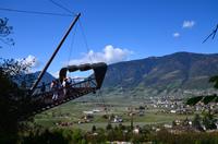 031 Meran, Garten und Schloss Trautmannsdorf