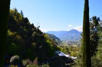 037 Meran, Garten und Schloss Trautmannsdorf