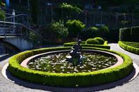 047 Meran, Garten und Schloss Trautmannsdorf