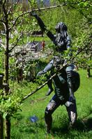 060 Meran, Garten und Schloss Trautmannsdorf