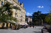 069 Meran, Passeggiata Inverno