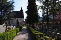 090 St. Pauls, Kapelle im Renaisssance Friedhof