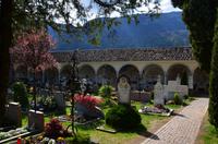 092 St. Pauls, Renaisssance Friedhof