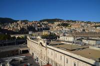 112 Genua, Stadt und Cruise Terminal