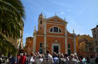 145 Ajaccio auf Korsika, Kathedrale von Ajaccio