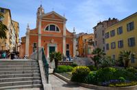 158 Ajaccio auf Korsika, Kathedrale von Ajaccio