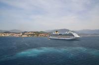 169 Ausfahrt aus der Bucht von Ajaccio